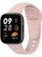 Xiaomi Redmi Watch 3 Için Klasik Model Renkli Silikon Kayış-Kordon 1