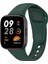 Xiaomi Redmi Watch 3 Için Klasik Model Renkli Silikon Kayış-Kordon 1