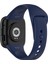 Xiaomi Redmi Watch 3 Için Klasik Model Renkli Silikon Kayış-Kordon 4