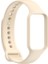 Xiaomi Redmi Band 2 Kordon Silikon Mat Klasik Krd 18 Bej 1