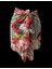 Büyük Çiçekli Renkli Pareo Sarong 150X50 cm 1
