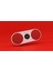 P2 Müzik Çalar - Çift Stereo Eşleme ile Şarj Edilebilir Güçlü Taşınabilir Kablosuz Bluetooth Hoparlör 5