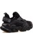 Siyah Kessy Hafif Unisex Spor Ayakkabı 4