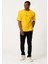 Brooklyn Baskılı Oversize T-Shirt 1