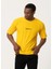 Brooklyn Baskılı Oversize T-Shirt 3
