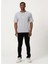 Brooklyn Baskılı Oversize T-Shirt 3