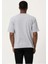 Brooklyn Baskılı Oversize T-Shirt 4