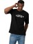 Oversize T-Shirt Lucky Baskılı 2