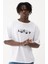 Oversize T-Shirt Lucky Baskılı 1