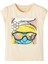 Name It T-Shirt, 5 Yaş, Krem 4