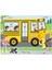 Melissa & Doug Ahşap Sesli Yapboz-The Wheels On The Bus 1