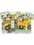 Melissa & Doug Ahşap Sesli Yapboz-The Wheels On The Bus 2