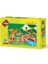 Art Çocuk Puzzle Kovalamaca 50 Parça Puzzle 2