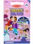 Melissa & Doug Mıknatıslı 2 Adet 15 Parçalı Yapboz Seti - Prenses Puzzle 1