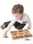 Melissa & Doug Ahşap Sesli Yapboz - Araçlar 3