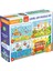 Baby Puzzle Kademeli Taşıtlar Puzzle | Eğitici Puzzle 30 Parça 4 In 1 1