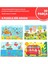 Baby Puzzle Kademeli Taşıtlar Puzzle | Eğitici Puzzle 30 Parça 4 In 1 4