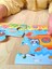 Baby Puzzle Kademeli Taşıtlar Puzzle | Eğitici Puzzle 30 Parça 4 In 1 5