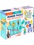 Baby Puzzle Dev Sayılar Puzzle | Jumbo Yer Puzzle | Robotik Sayılar Öğrenme | 40 Parça Doer 1