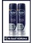 Men Derma Control Clinical Erkek Sprey Deodorant 150 ml 96 Saat Üstün Koruma X2 Adet 1