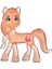 My Little Pony Movie Mainan Pony Sunny F3326-F5477 2