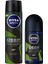 Men Deep Dimension Amazonia Roll-On 50 ml + Deodorant 150 ml L 1
