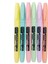 Kalem Tipi Pastel Fosforlu Işaretleme Kalemi 6'lı Paket 4
