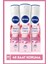 Kadın Sprey Deodorant Fresh Cherry, 48 Saat Anti-Perspirant Koruma, 150 ml X3 Adet, 1