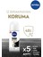 Black&white Invisible Ipeksi Pürüzsüzlük Kadın Roll-On Deodorant 50ML 3