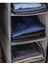 Ikea Skubb Bölmeli Düzenleyici Koyu Gri 2