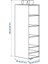 Ikea Skubb Bölmeli Düzenleyici Koyu Gri 5