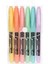 Kraf Fosforlu Kalem Pastel Kalem Tipi 6 Lı 3