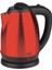 Kırmızı Burgaz Çelik Kettle DN00010 1