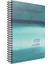Papernotes Spiralli Sert Kapak 17X24 120 Yaprak Kareli Defter 1