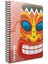 Tiki Notes Spiralli Karton Kapak A4 80 Yaprak Çizgili Defter 1