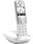 A690 Handsfree Dect Telsiz Telefon Beyaz A690 2