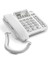 Dl580 Ekranlı Telefon (Adaptörlü) (Beyaz) Gıgaset Telefon Dl580 3