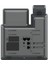 GRP2601P PoE Siyah Masaüstü Ip Telefon 2