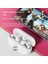 Sku-01-Disney Bluetooth Kulaklık Kulak Klipsi Serisi-Mickey White. (Yurt Dışından) 1