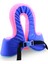 Yüzme Yeleği 15 25 kg Mavi Pembe Swimvest Nabaıjı 2