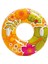 Tutunmalı Transparan Çiçekli Simit 97CM 58263 / 1