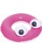 Büyük Gözlü Deniz Simit 61 cm Pembe 2