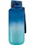 1500ML Mega Boy Soft Touch Çift Renk Motivasyon Tritan Su Matarası 1