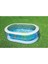Şeffaf Oval Havuz IH57482 1