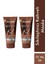 Sıkılaştırıcı Soyulabilir Kahveli Maske 2'li Set 75 MLX75 ml 1