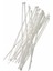 Made Kablo Bağı Beyaz 100 Adet 2,5X150MM 1