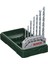 X-Line 7 Parça Mini Beton Matkap Ucu Set - 2607019581 1