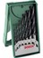 X-Line 7 Parça Mini Ahşap Matkap Ucu Set - 2607019580 1