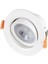 5204 5W Cob LED Spot Beyaz Gövde Beyaz Işık CT-5204 6400 Kelvin 2