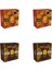 Natural Amber+Ud Sabunu 4X125 gr 1